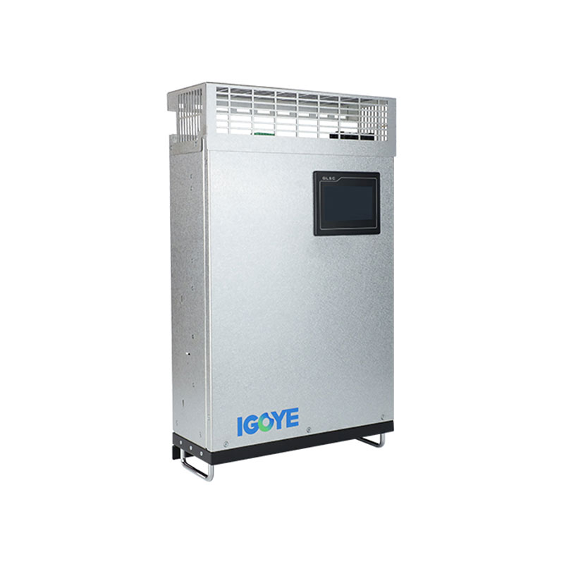 690 V rack -tartó aktív harmonikus szűrő